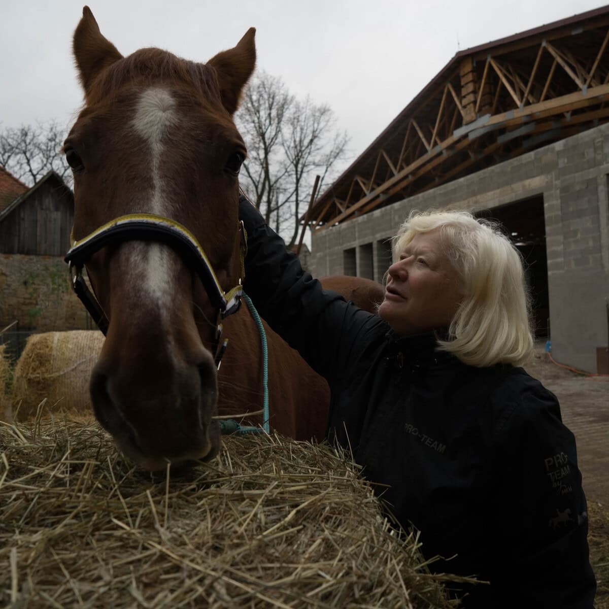 Xenia Svobodová a Kulich